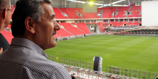 Vali Kaymak: “Yeni Stat Büyüleyici”