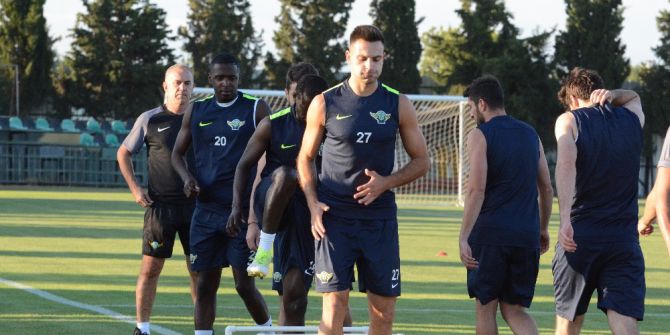 Akhisar’ın Gözden Çıkardığı Samardzic, Kızılyıldız’a Transfer Oldu