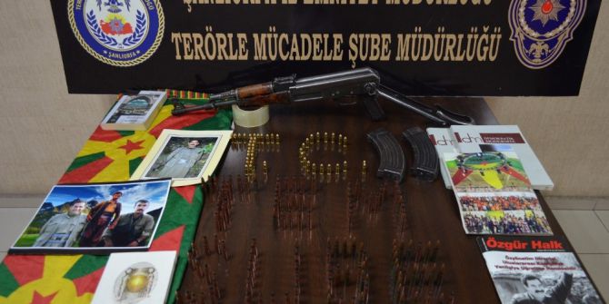 Şanlıurfa’da Terör Operasyonu: 16 Gözlatı