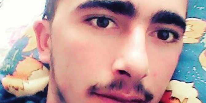 Serinlemek İçin Girdiği Gölette Boğuldu