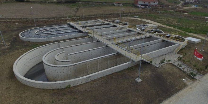 Kula’nın Atıksuları Maski’yle Arıtılıyor