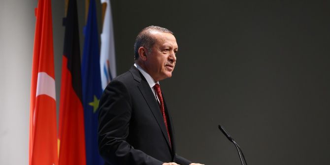 Erdoğan: "Bölgede Terör Adacıkları Oluşturulmasına Kesinlikle Sessiz, Tepkisiz Kalamayacağız”