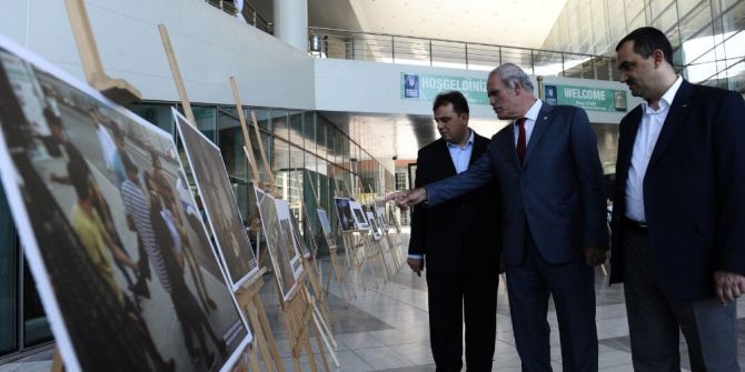 Srebrenitsa Katliamı Bursa’da Açılan Sergiyle Anıldı