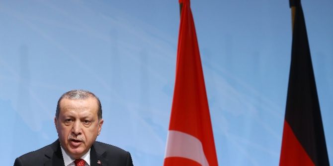 Erdoğan: "Afrika’da Binlerce İnsanın Hayatını Kaybettiği Bu İnsanlık Dramına Kayıtsız Kalmamalıyız"
