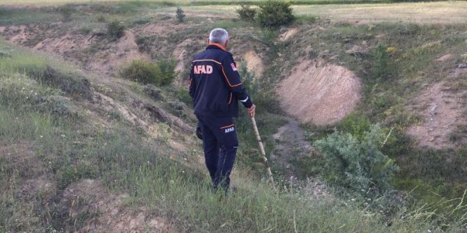 Akli Dengesi Yerinde Olmayan Vatandaş Kayıp