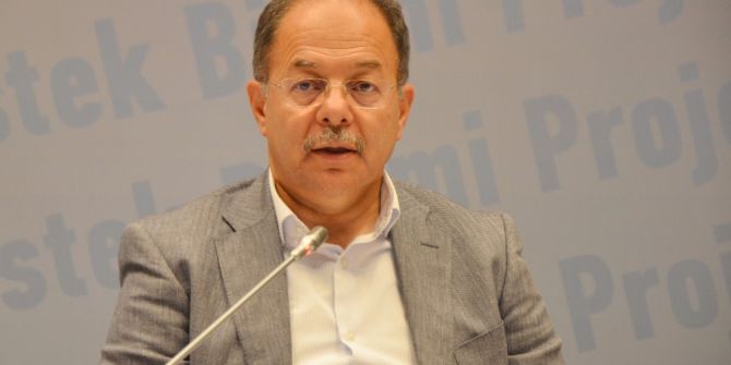 Sağlık Bakanı Recep Akdağ: