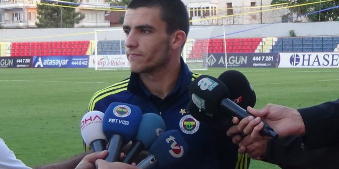 Fenerbahçe’nin Genç Oyuncularından Açıklamalar