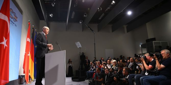 Cumhurbaşkanı Erdoğan: “Bu Bumerang Gibi Döner, Bir Zaman Da Kendilerini Vurur”