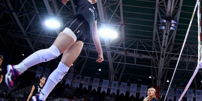 Fıvb Bayanlar World Grand Prix 1. Etap A1 Grubu