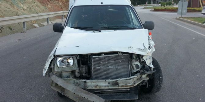 Bilecik’te Trafik Kazası: 7 Yaralı