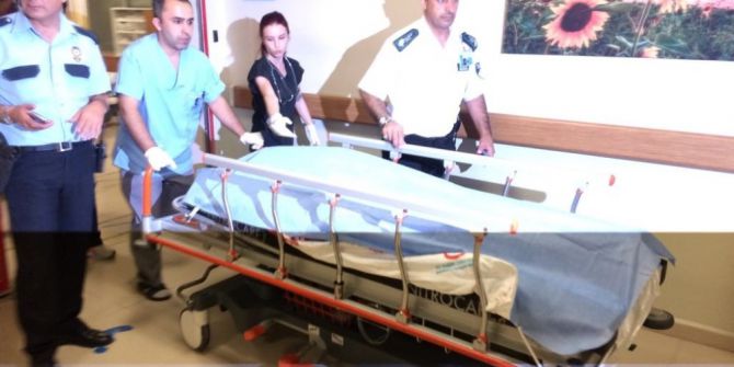 Tarla Kavgası Kanlı Bitti; 1’ Muhtar 2 Kişi Öldü