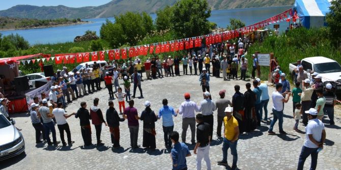 Tatvan’da Yayla Şenliği Düzenlendi