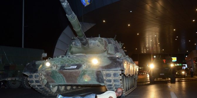 15 Temmuz Destanı Fotoğraf Sergisi Gaziantep’te Açılıyor