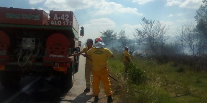 Tekirdağ’da 3 Ay Ormanlara Girmek Yasak