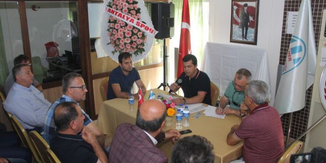 Kemerspor 2003’de Minta Güven Tazeledi