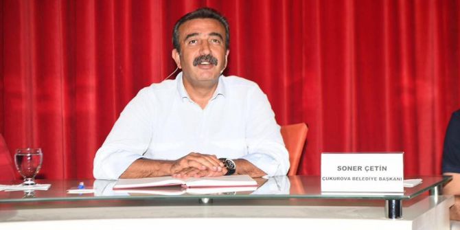 Başkan Çetin: Daha Mutlu Bir Çukurova İçin Çalışıyoruz"