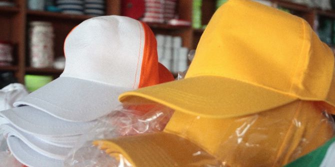 Sıcakla Birlikte Şapkacılar Da Rekor Kırdı