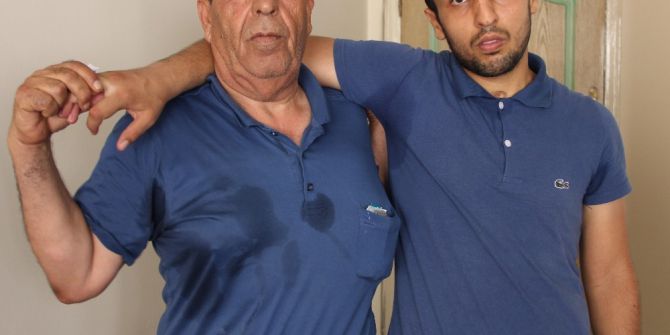 Tek Başına Su Bile İçemeyen Gencin Yardım Çığlığı