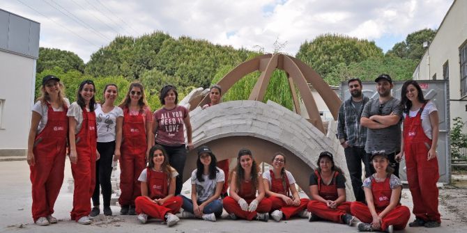 Engelli Çocuklar İçin Özel Yapı