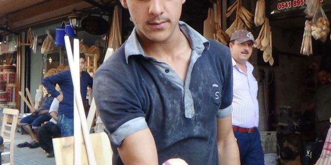 Topacı Gelecek Kuşaklara Aktarıyor