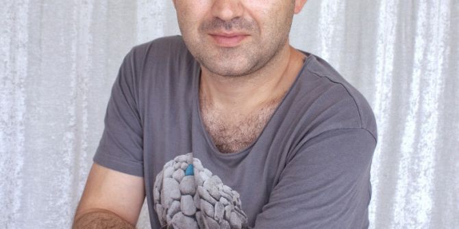 Faruk Yıldız: “Türkçe, Talan Edilmiş Bir Lisan"