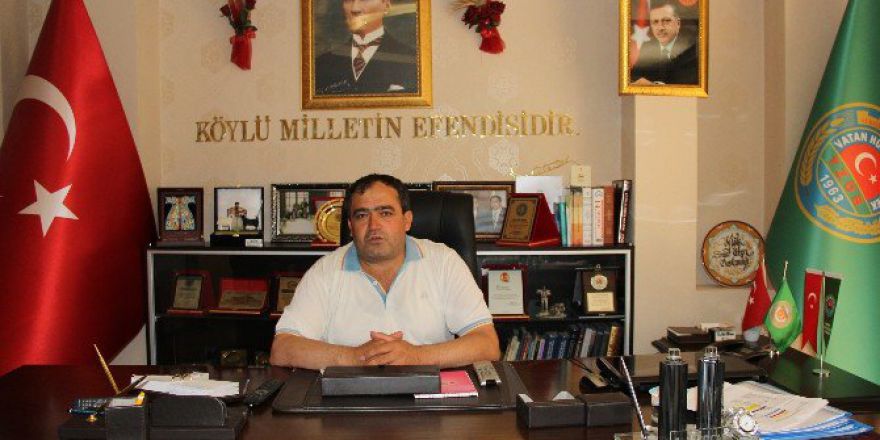 Çiftçi Borçları 1 Yıl Ertelendi