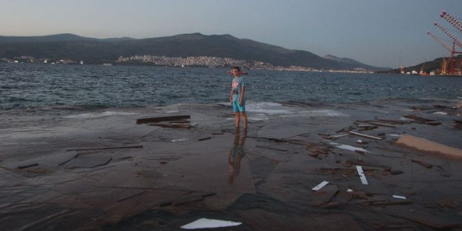 Bursa Sahilleri’nde Çevre Felaketi...