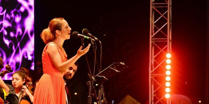 Beylikdüzü Klasik Günleri Zülfü Livaneli İle Final Yaptı