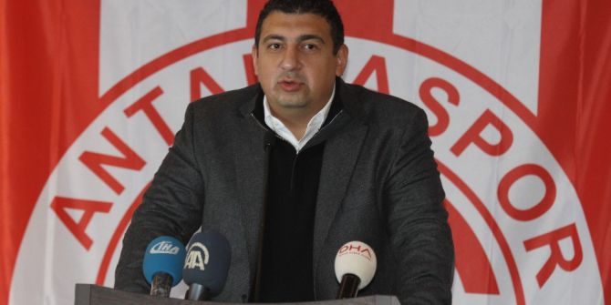 Antalyaspor’da Ever Banega Son Anda Olmadı