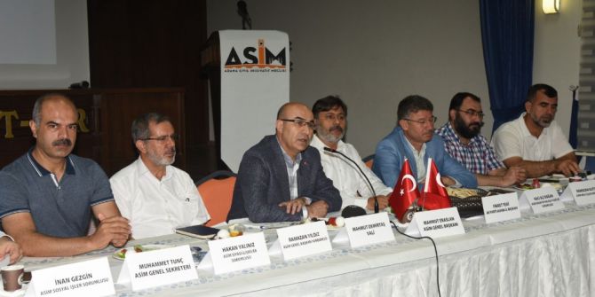 Vali Demirtaş: "Hain Darbe Girişimi Asla Unutulmayacak, Unutturulmayacak"