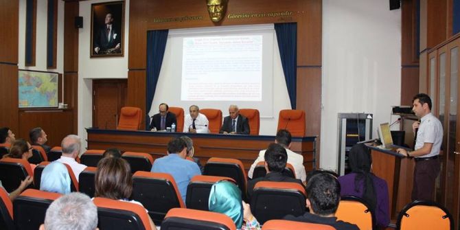 Batı Akdeniz Havza Yönetimi Heyet Toplantısı Gerçekleştirildi