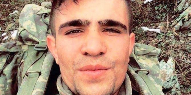 Şehit Ateşi Suruç’a Düştü