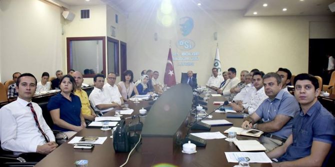 Büyük Menderes Havzası, Aydın’da Değerlendirildi