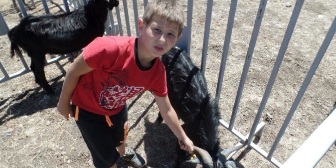 Karaburun’da Kırkım Şenliği Coşkusu