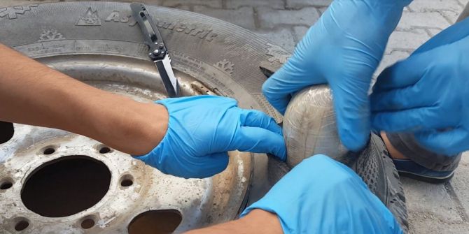 Lisa, Uyuşturucu Tacirlerine Yine Geçit Vermedi