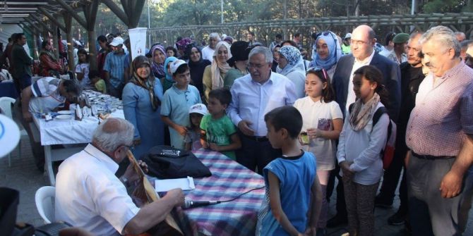 Vali Nayir: Gediz İlçemiz Kendisini Tarhana İle Özdeşleştirmiş