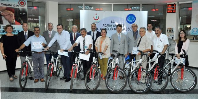 Sigarayı Bıraktılar, Bisikleti Kaptılar