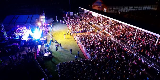 Mustafa Ceceli Nikah Öncesi Kocaeli’nde Coştu