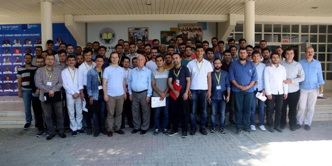 İhlas Vakfı’ndan Türkiye’nin Geleceğine Destek