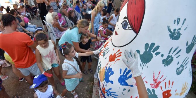 Dev Matruşkada Dünyanın İzi