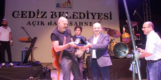 Gediz’de Konser