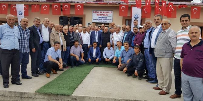 Başkan Genç: “Bütçenin Önemli Bir Bölümünü Yol Yapımına Ayırdık”