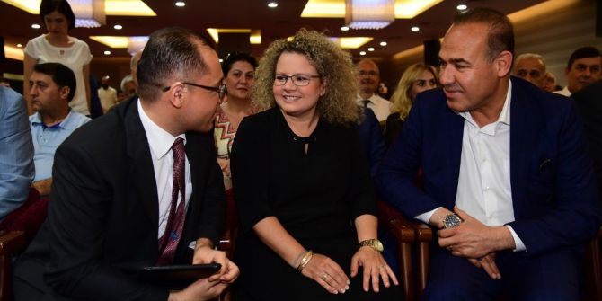 Su Teknolojilerinde İşbirliği Toplantısı