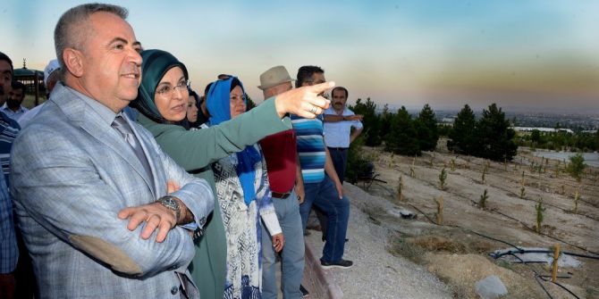 Meram’da Birlik Ve Beraberlik Ruhu