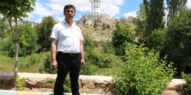 Karadavut, "Daha Yaşanılabilir Kadışehri İçin Çalışmalar Devam Ediyor"