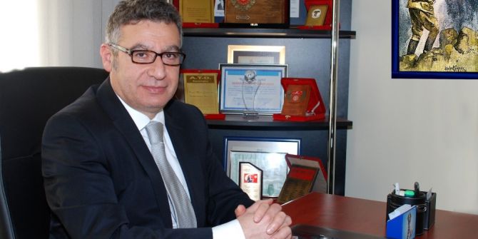 Doç. Dr. Ökten: "Sıcak Havalarda Vücudunuzu Mineral Kaybından Koruyun"