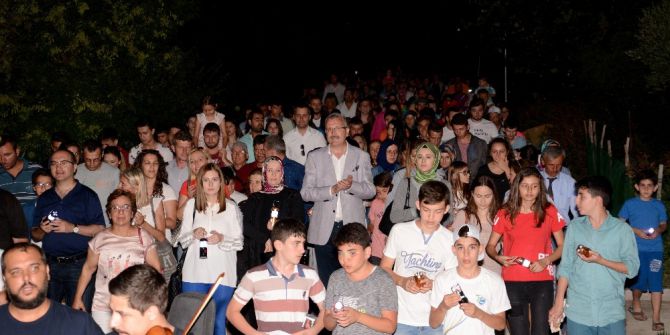 Bursa’da Leylek Festivali Coşkusu