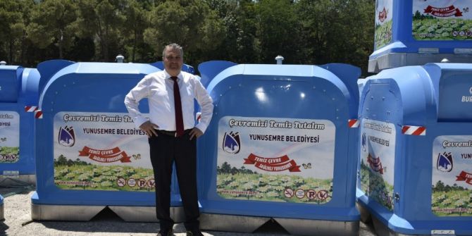 Yunusemre’de Temizlik Filosu Genişliyor