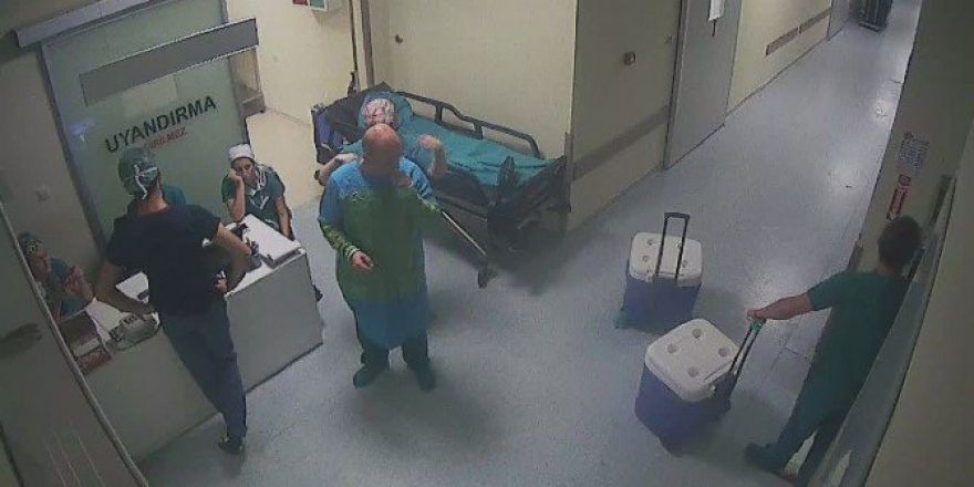 Organları Başka Bedenlerde Can Bulacak