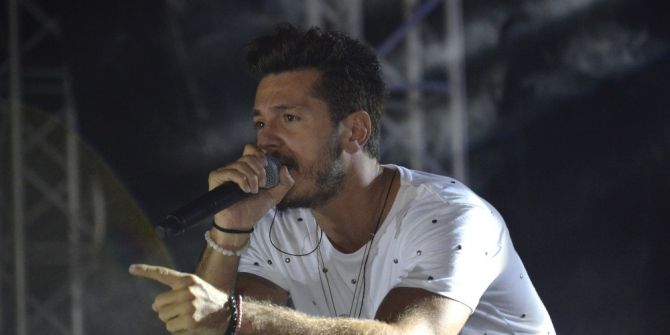 Kızkalesi’nde Kolpa Rüzgarı Esti